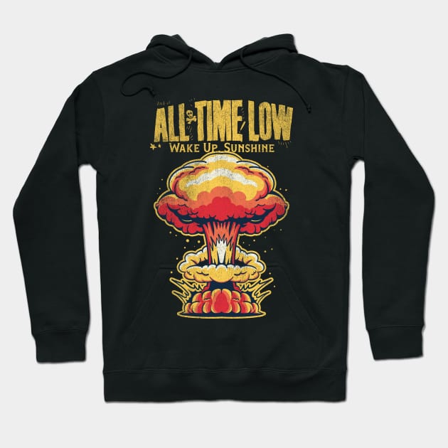All time low sunshine hoodie on sale
